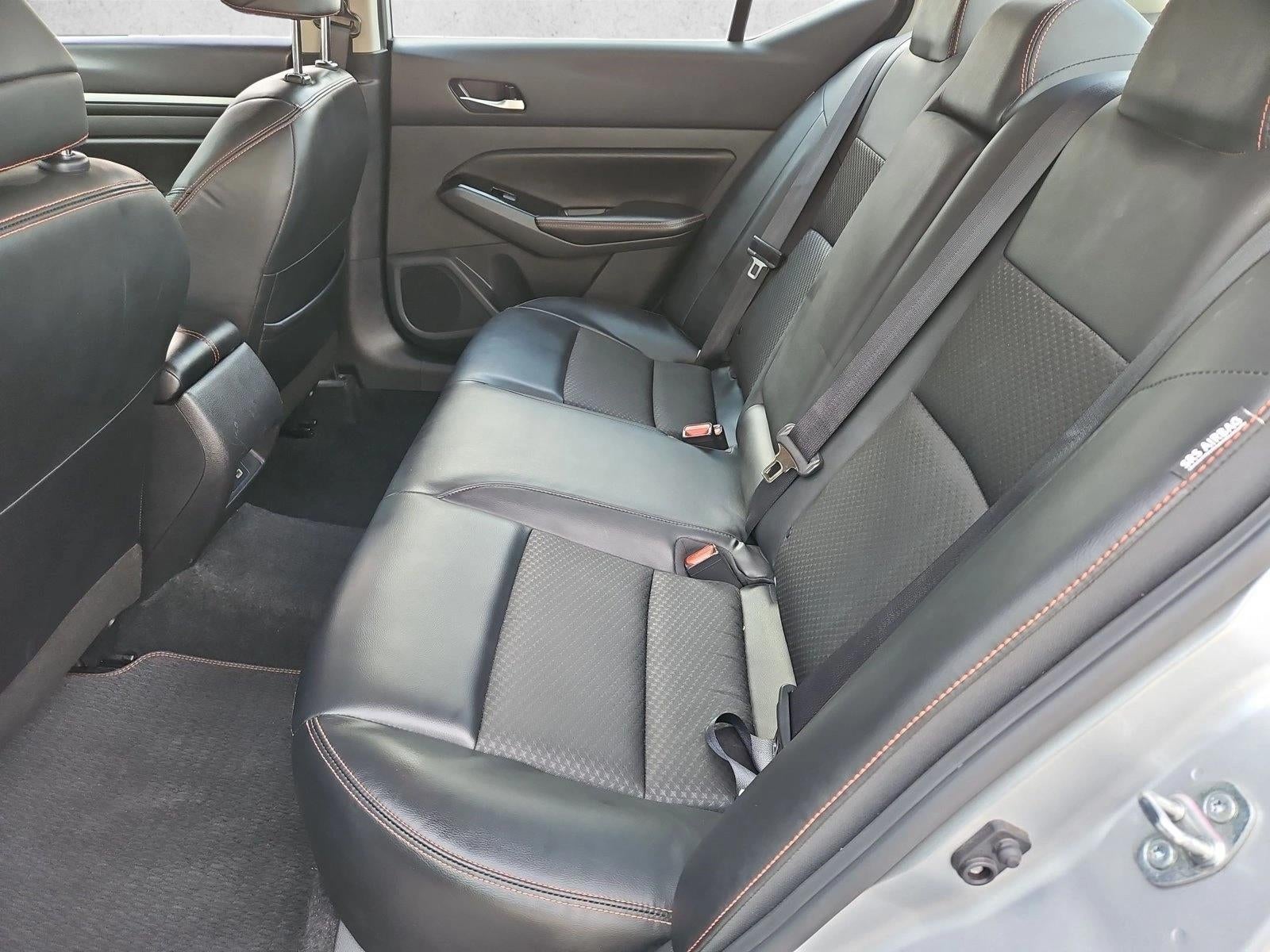 2024 Nissan Altima 2.5 SR Sedan
