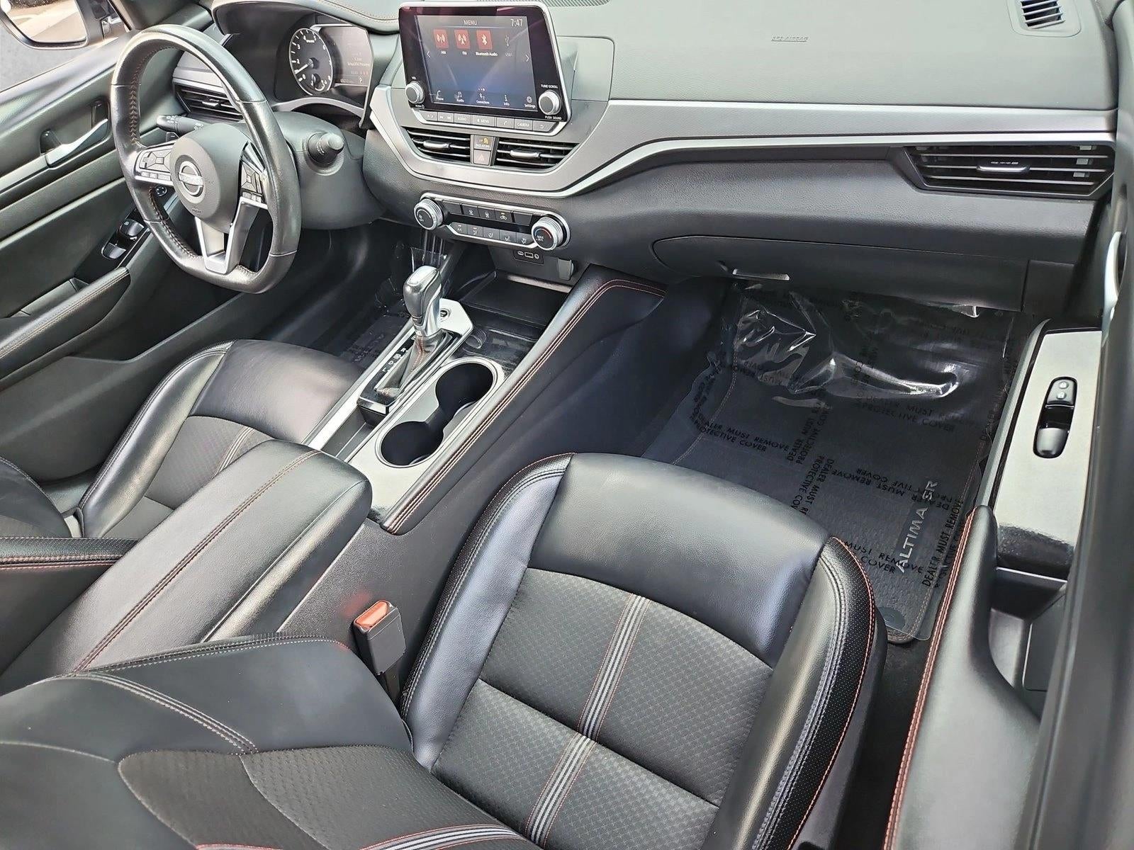 2024 Nissan Altima 2.5 SR Sedan