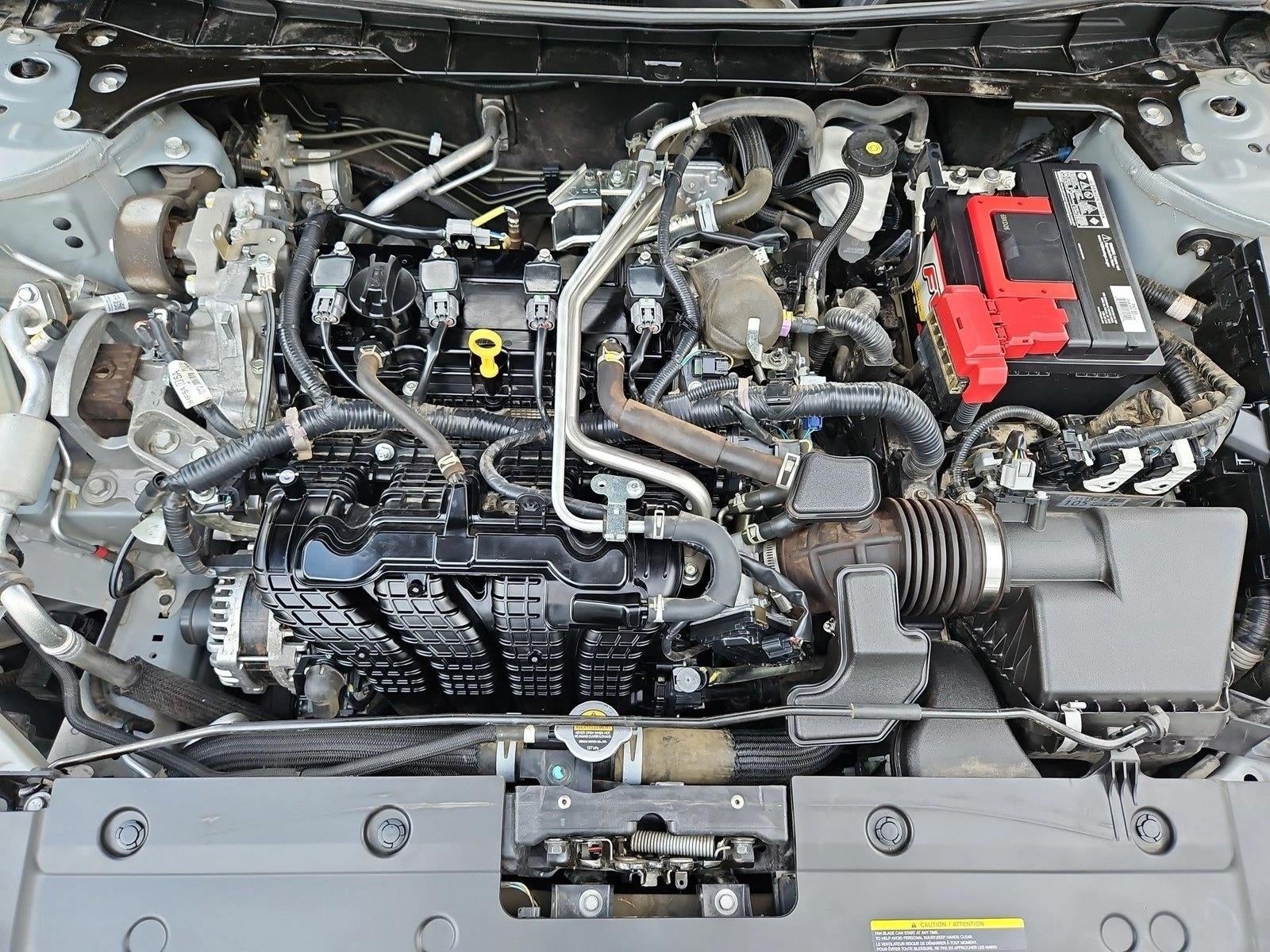 2024 Nissan Altima 2.5 SR Sedan