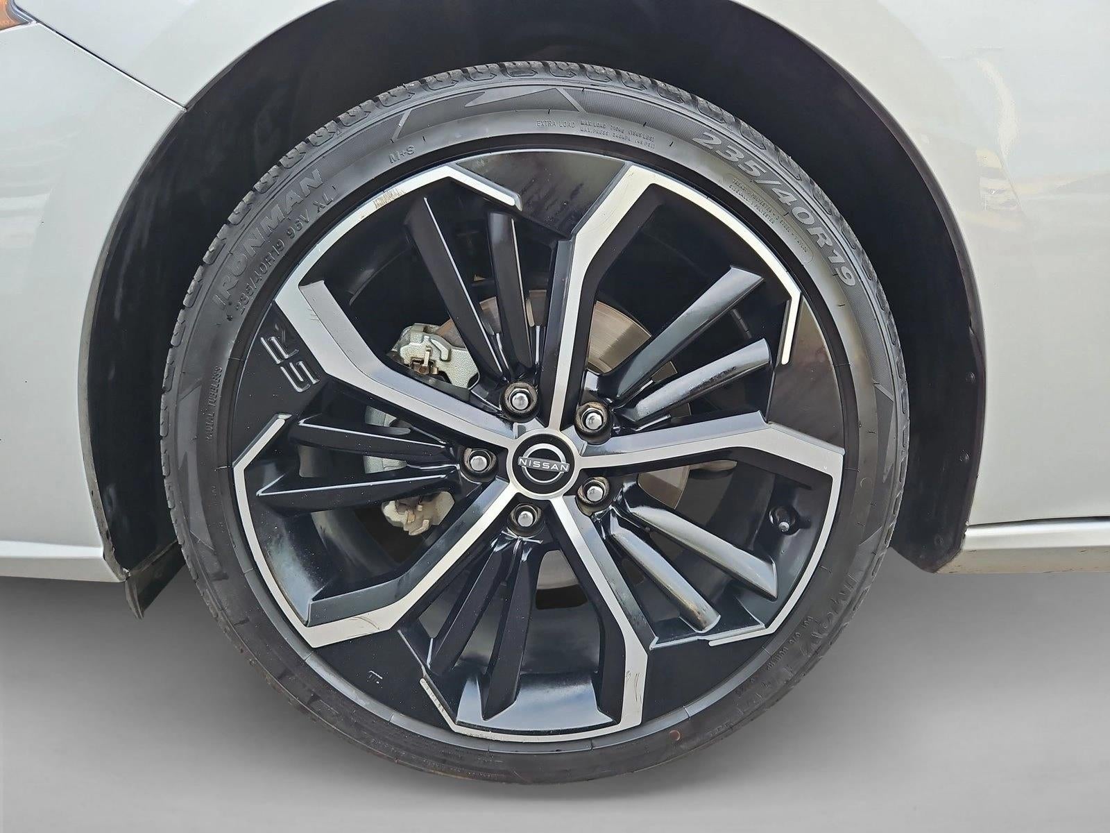 2024 Nissan Altima 2.5 SR Sedan
