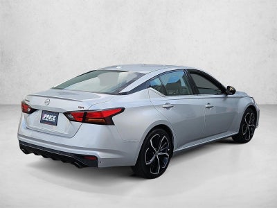 2024 Nissan Altima 2.5 SR Sedan