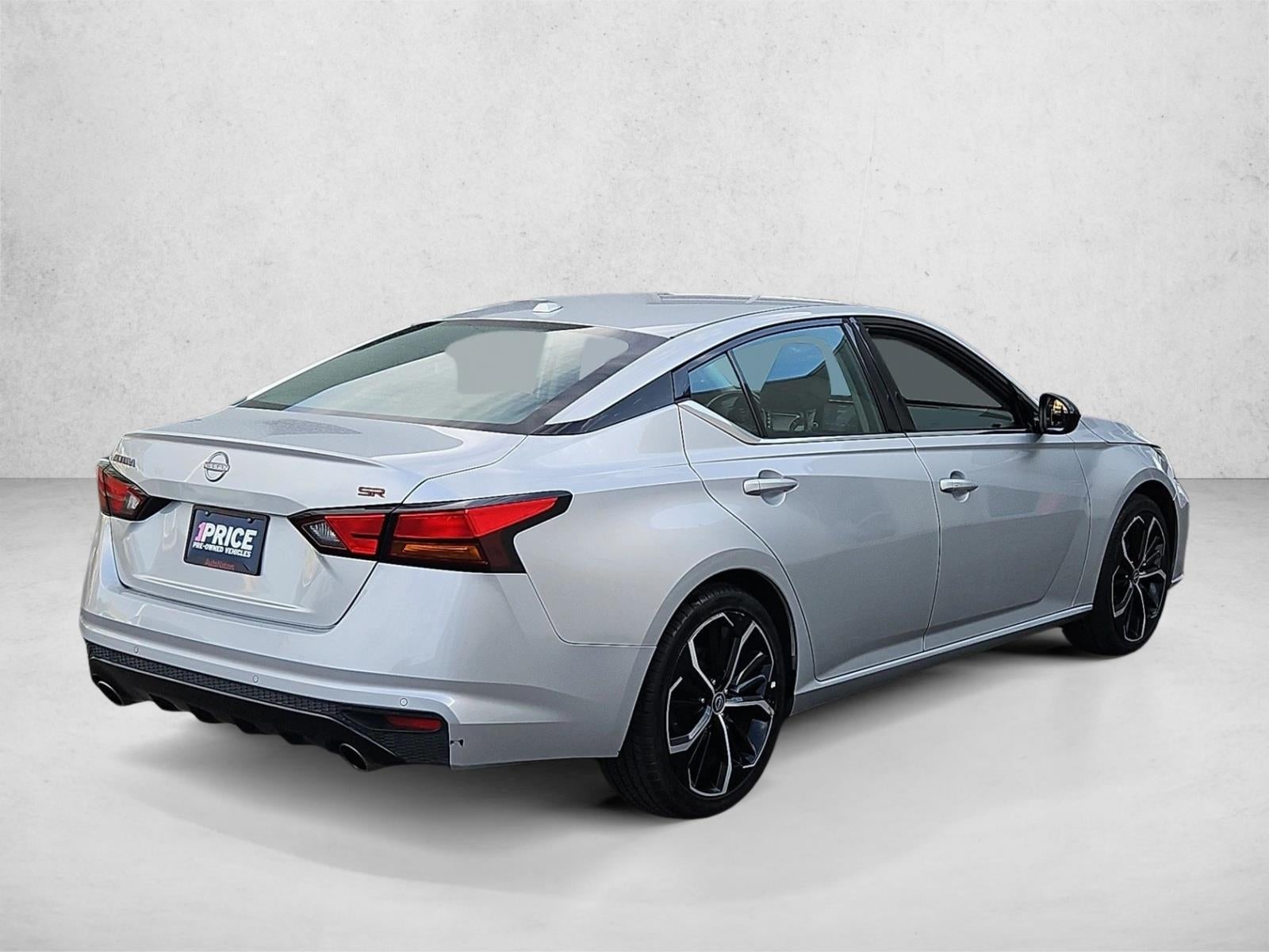 2024 Nissan Altima 2.5 SR Sedan