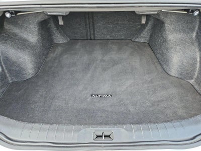 2024 Nissan Altima 2.5 SR Sedan