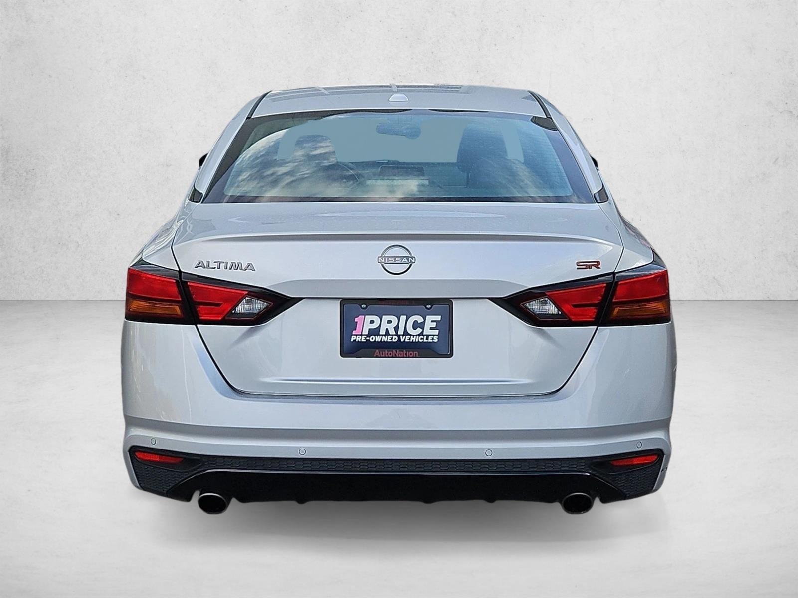 2024 Nissan Altima 2.5 SR Sedan