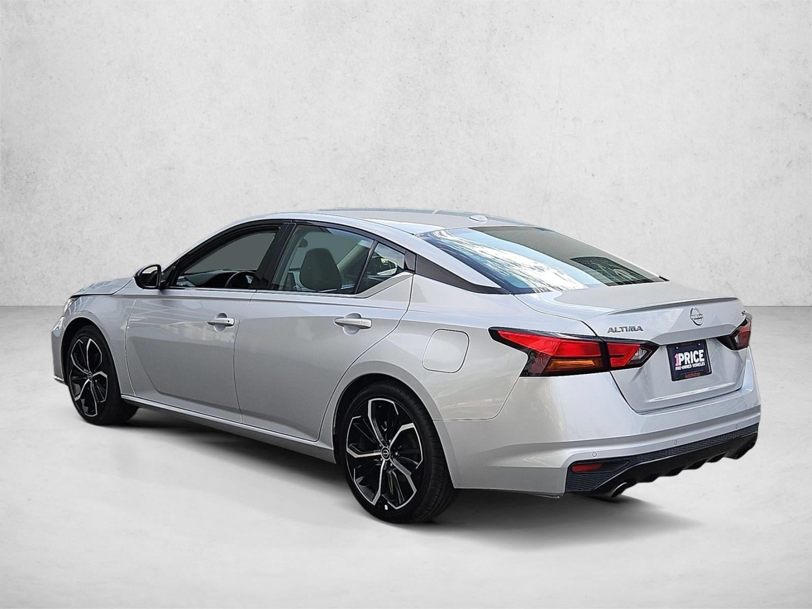 2024 Nissan Altima 2.5 SR Sedan
