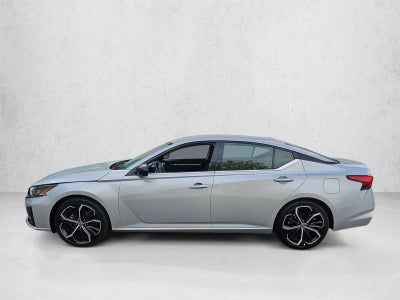 2024 Nissan Altima 2.5 SR Sedan