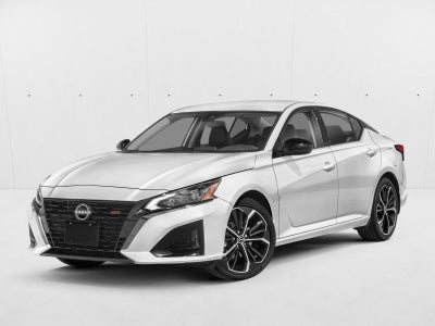 2024 Nissan Altima 2.5 SR Sedan