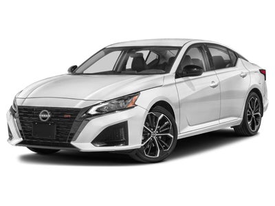 2024 Nissan Altima 2.5 SR Sedan