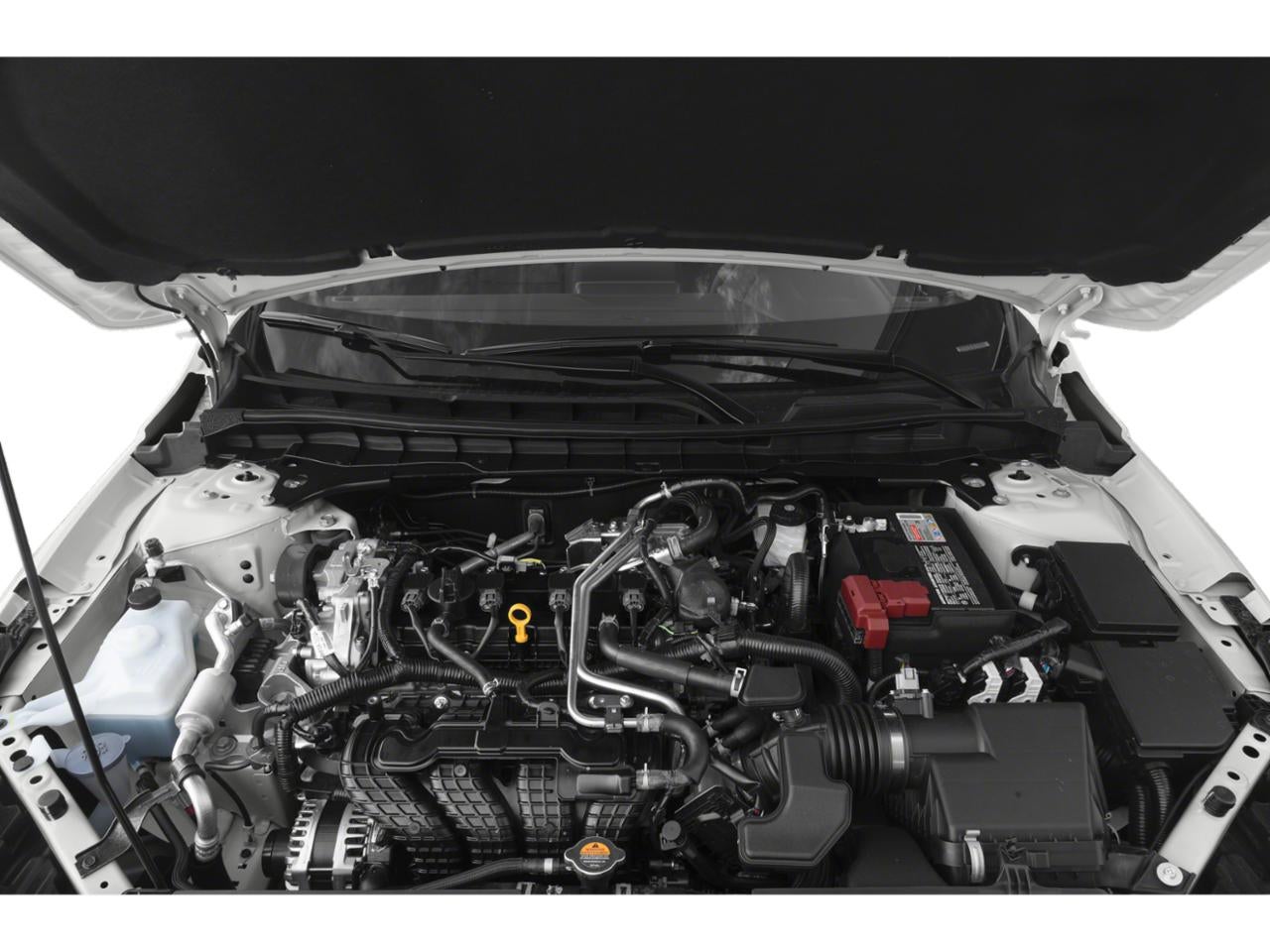 2024 Nissan Altima 2.5 SR Sedan