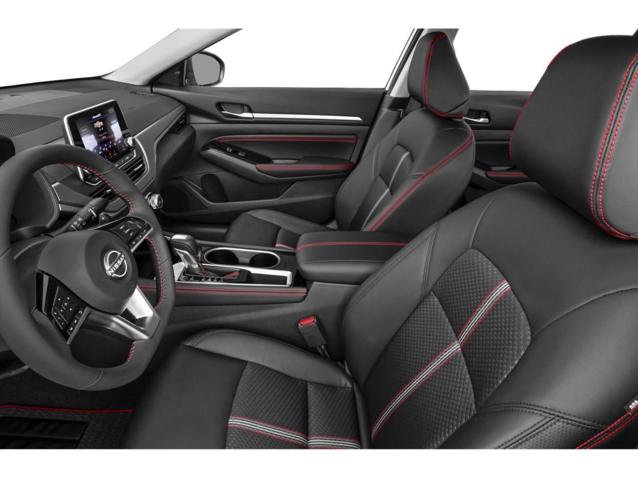 2024 Nissan Altima 2.5 SR Sedan