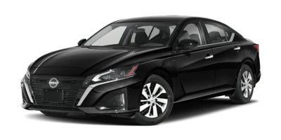 2024 Nissan Altima 2.5 SR Sedan