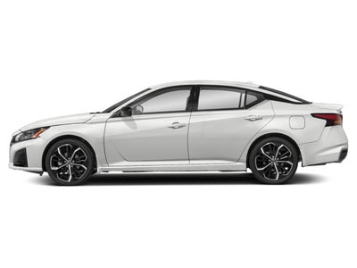 2024 Nissan Altima 2.5 SR Sedan