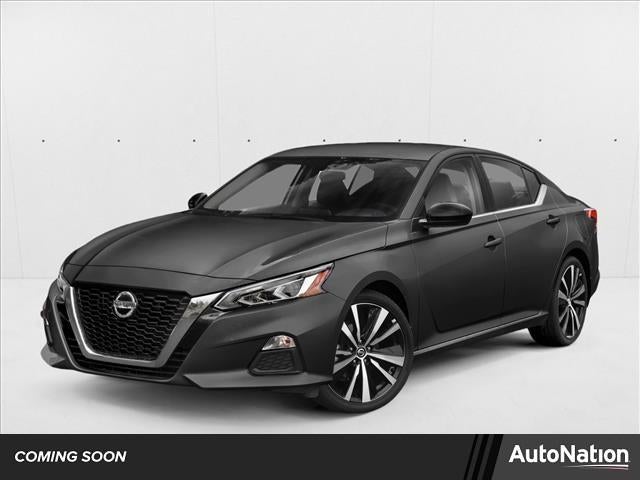2019 Nissan Altima 2.5 SR Sedan