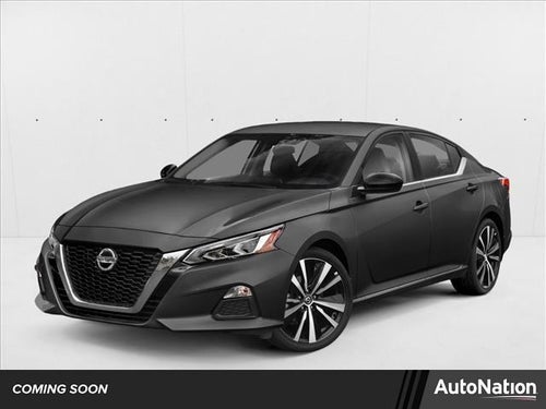 2019 Nissan Altima 2.5 SR Sedan