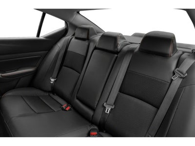 2019 Nissan Altima 2.5 SR Sedan