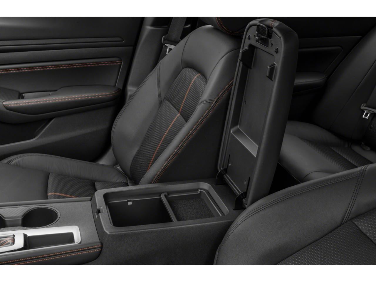 2019 Nissan Altima 2.5 SR Sedan