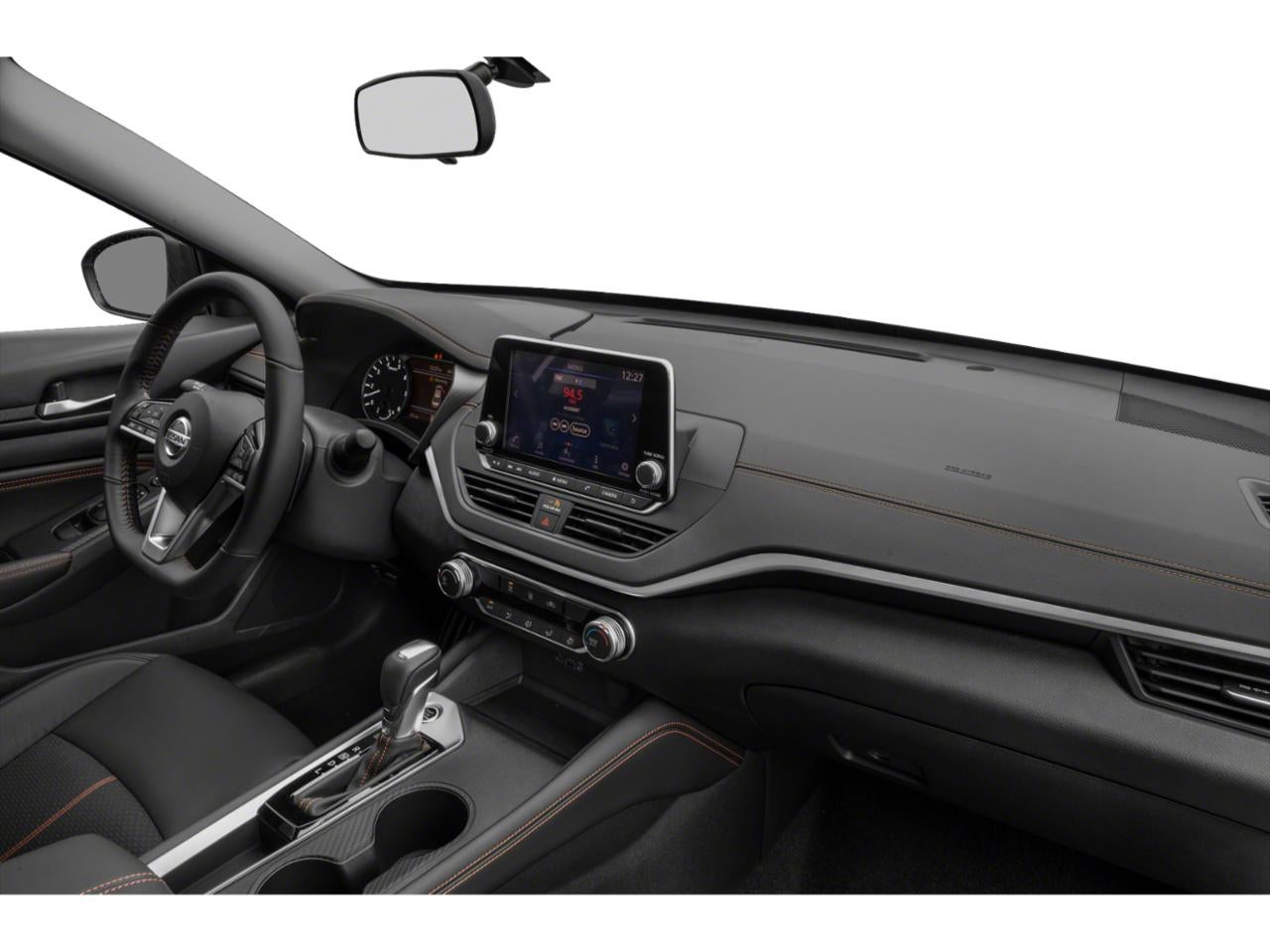 2019 Nissan Altima 2.5 SR Sedan