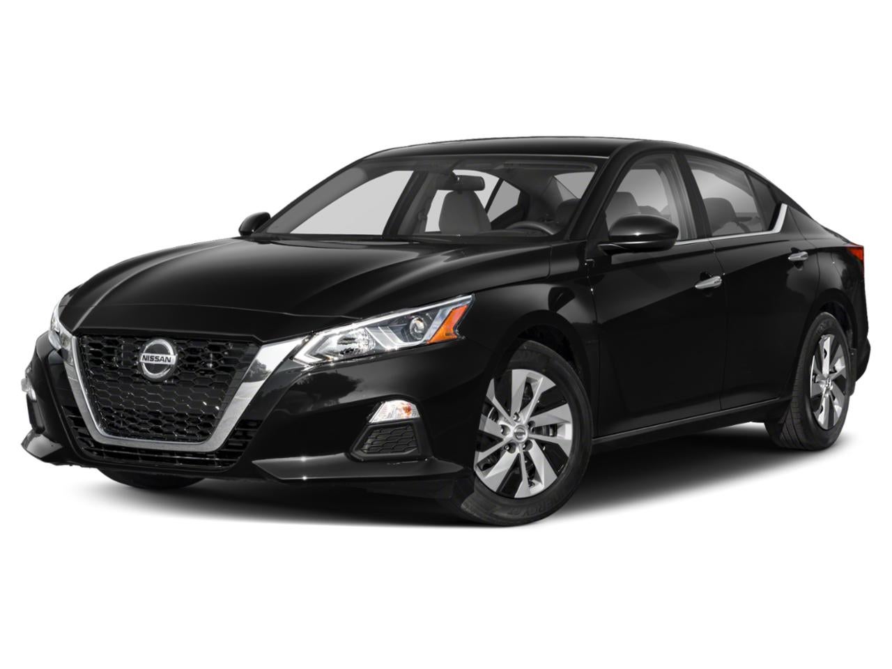 2019 Nissan Altima 2.5 SR Sedan