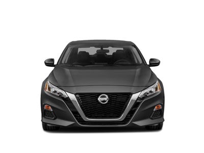 2019 Nissan Altima 2.5 SR Sedan