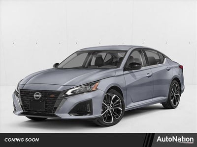 2024 Nissan Altima 2.5 SR Sedan