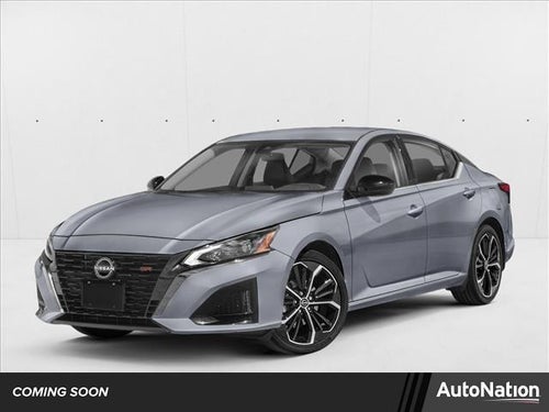 2024 Nissan Altima 2.5 SR Sedan