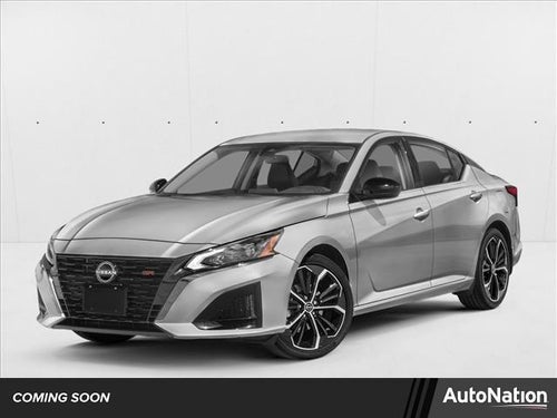 2024 Nissan Altima 2.5 SR Sedan