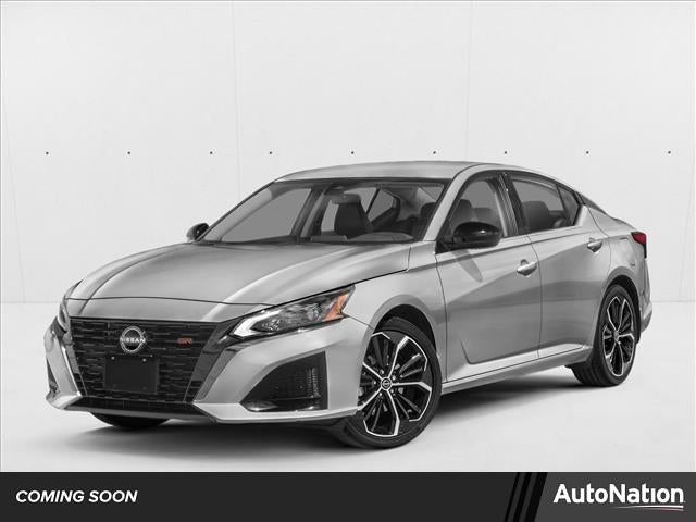 2024 Nissan Altima 2.5 SR Sedan