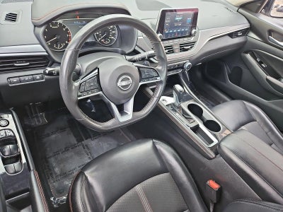 2024 Nissan Altima 2.5 SR Sedan