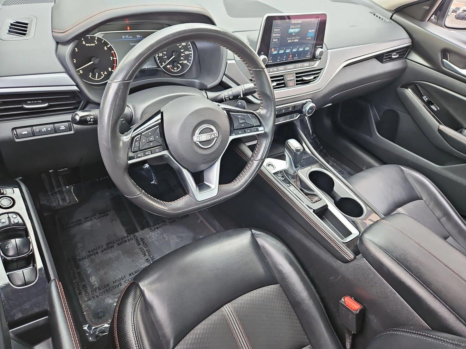 2024 Nissan Altima 2.5 SR Sedan
