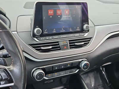2024 Nissan Altima 2.5 SR Sedan