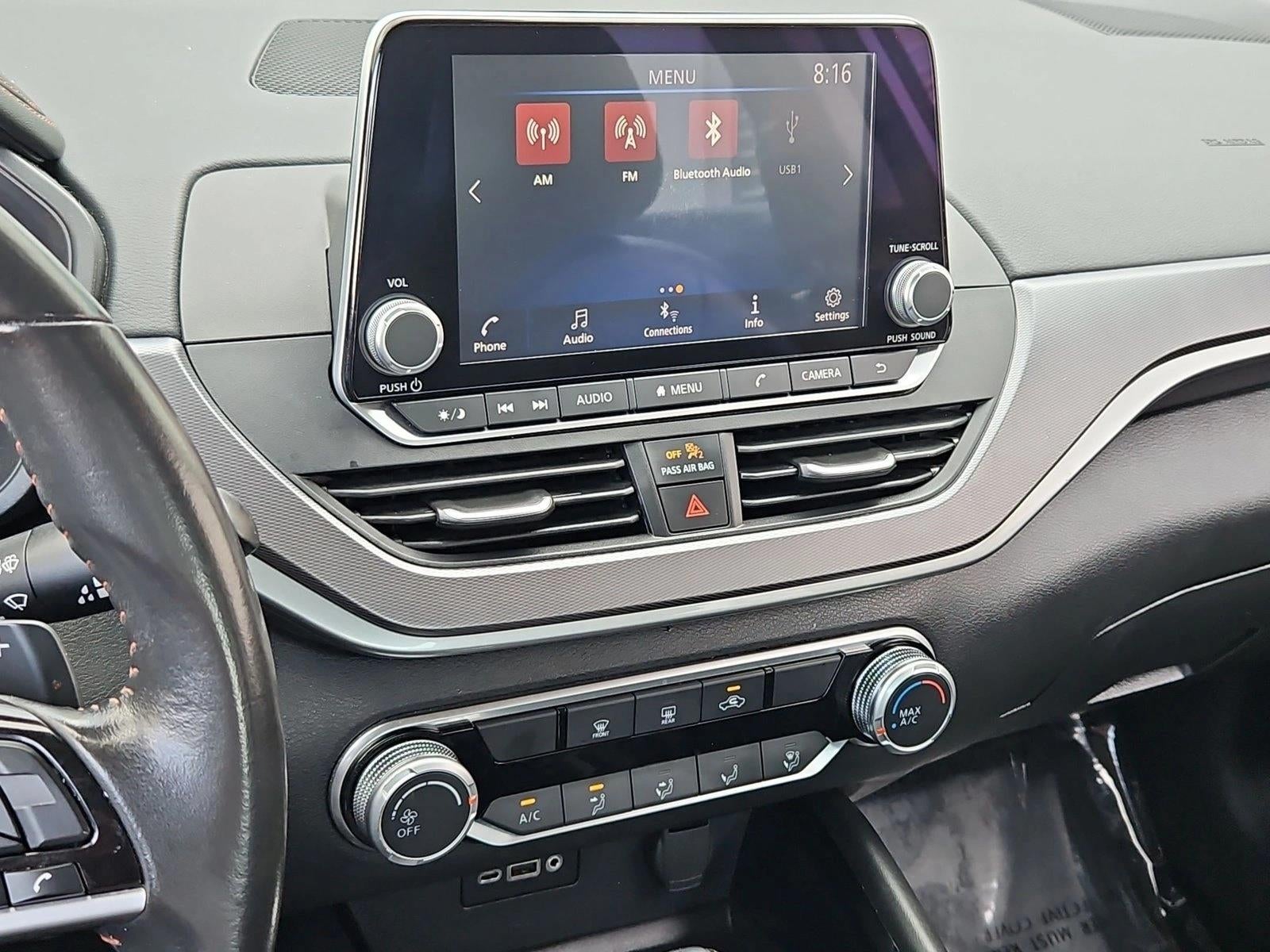 2024 Nissan Altima 2.5 SR Sedan