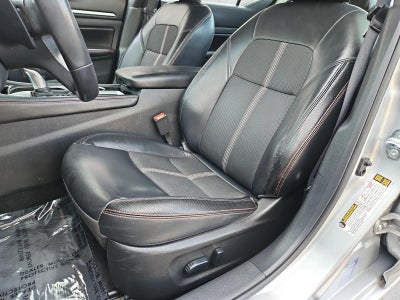 2024 Nissan Altima 2.5 SR Sedan