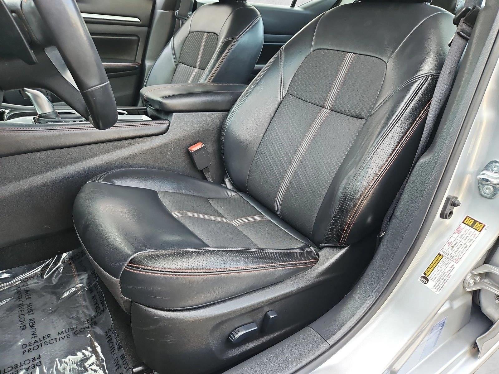 2024 Nissan Altima 2.5 SR Sedan