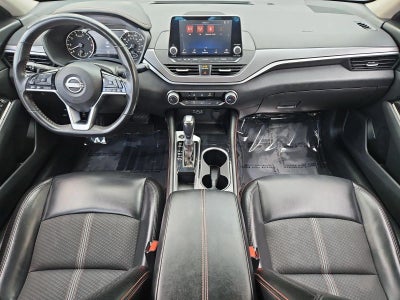 2024 Nissan Altima 2.5 SR Sedan