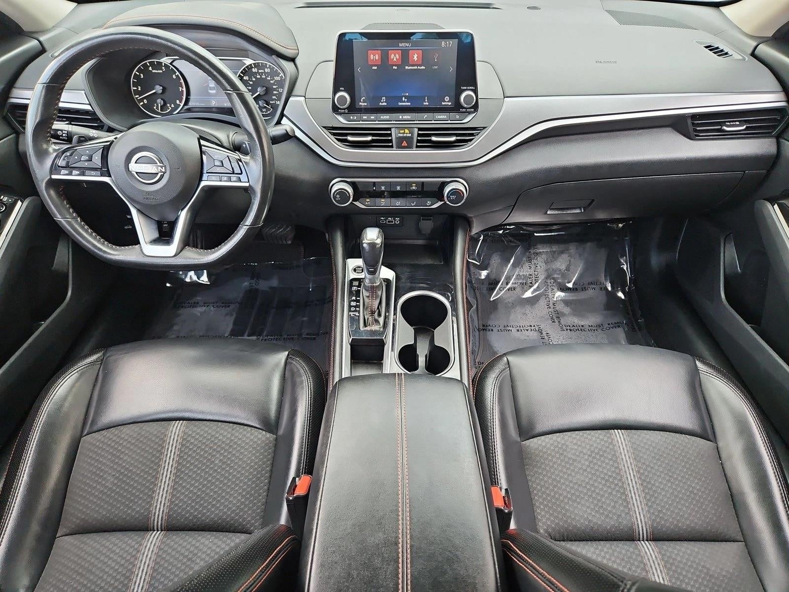2024 Nissan Altima 2.5 SR Sedan