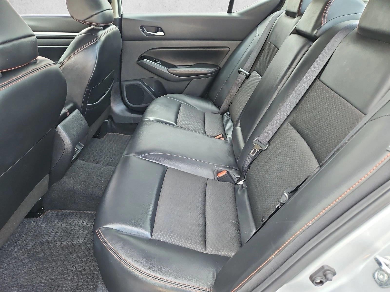2024 Nissan Altima 2.5 SR Sedan