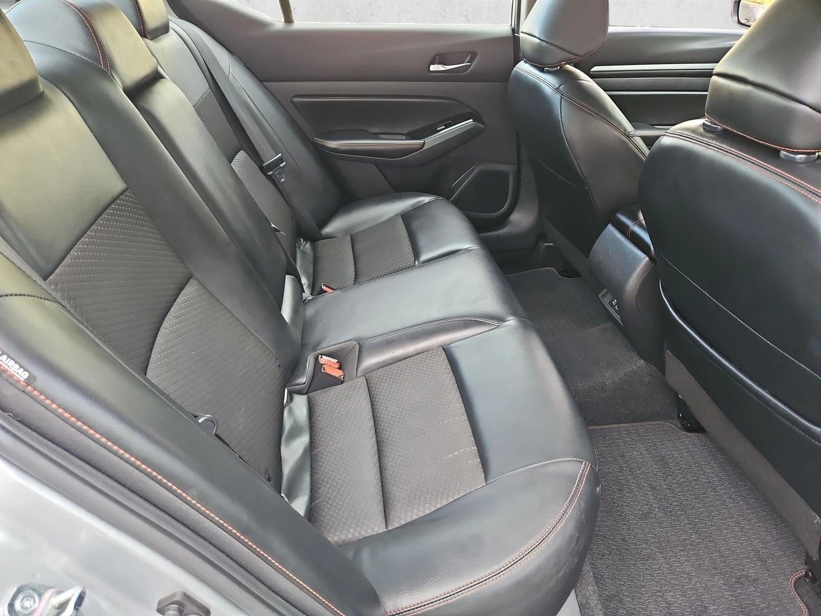 2024 Nissan Altima 2.5 SR Sedan