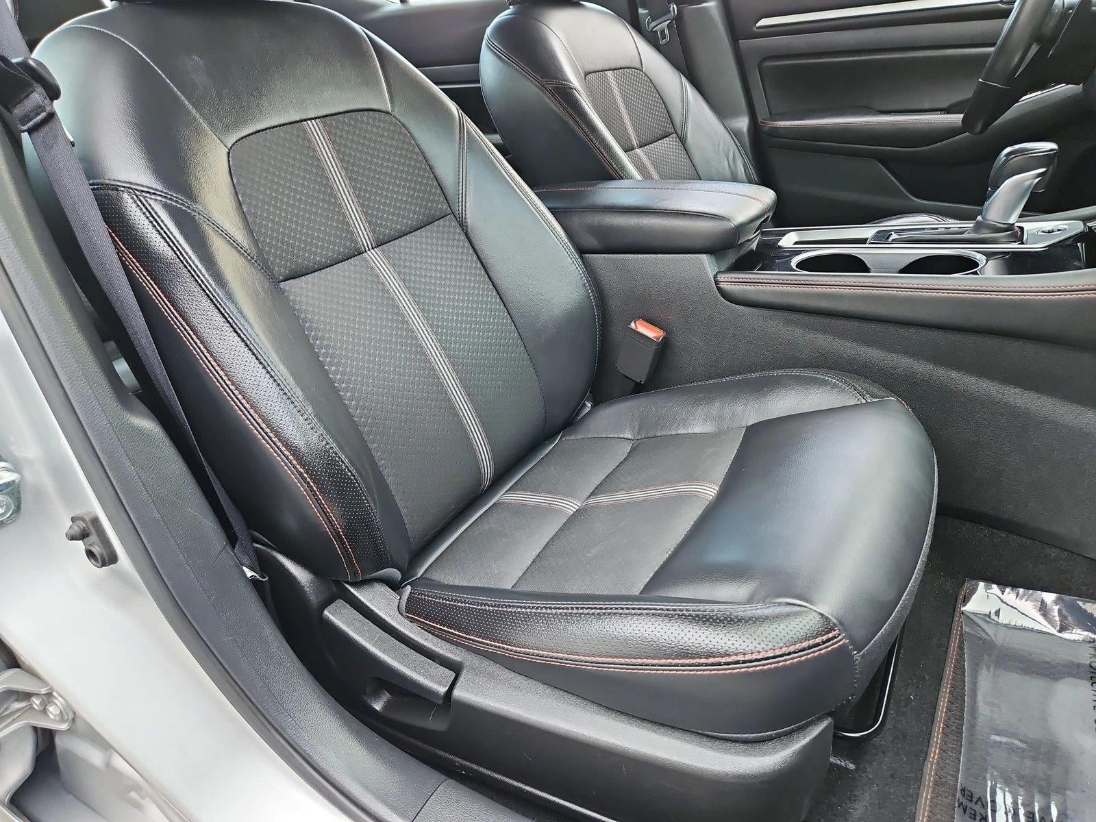 2024 Nissan Altima 2.5 SR Sedan