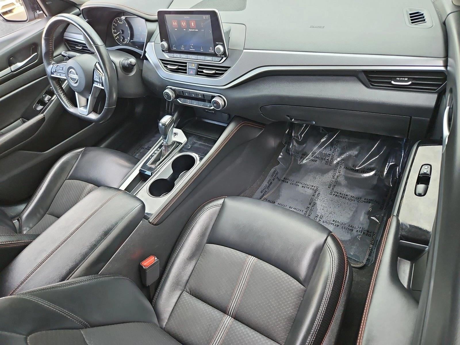 2024 Nissan Altima 2.5 SR Sedan