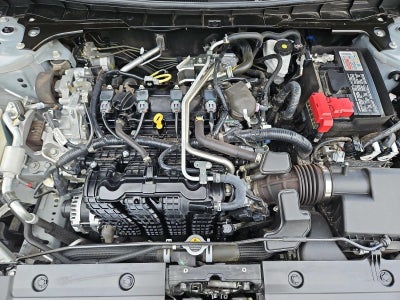 2024 Nissan Altima 2.5 SR Sedan