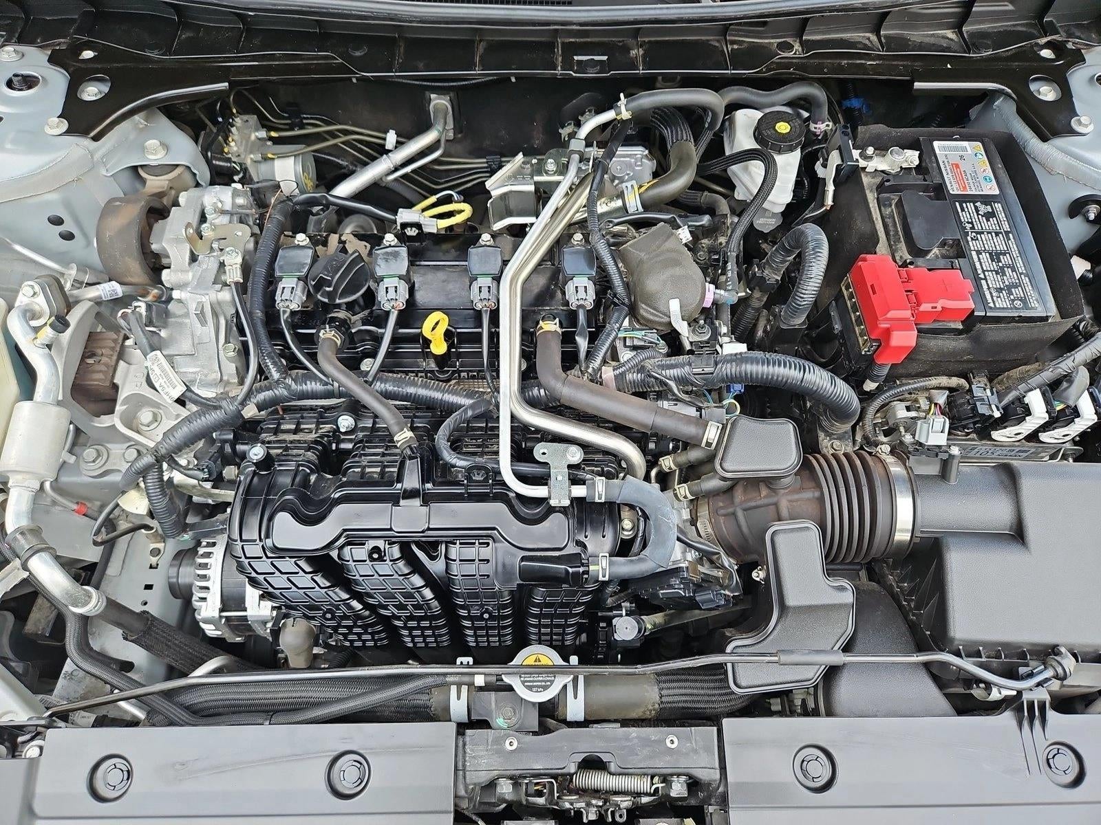2024 Nissan Altima 2.5 SR Sedan