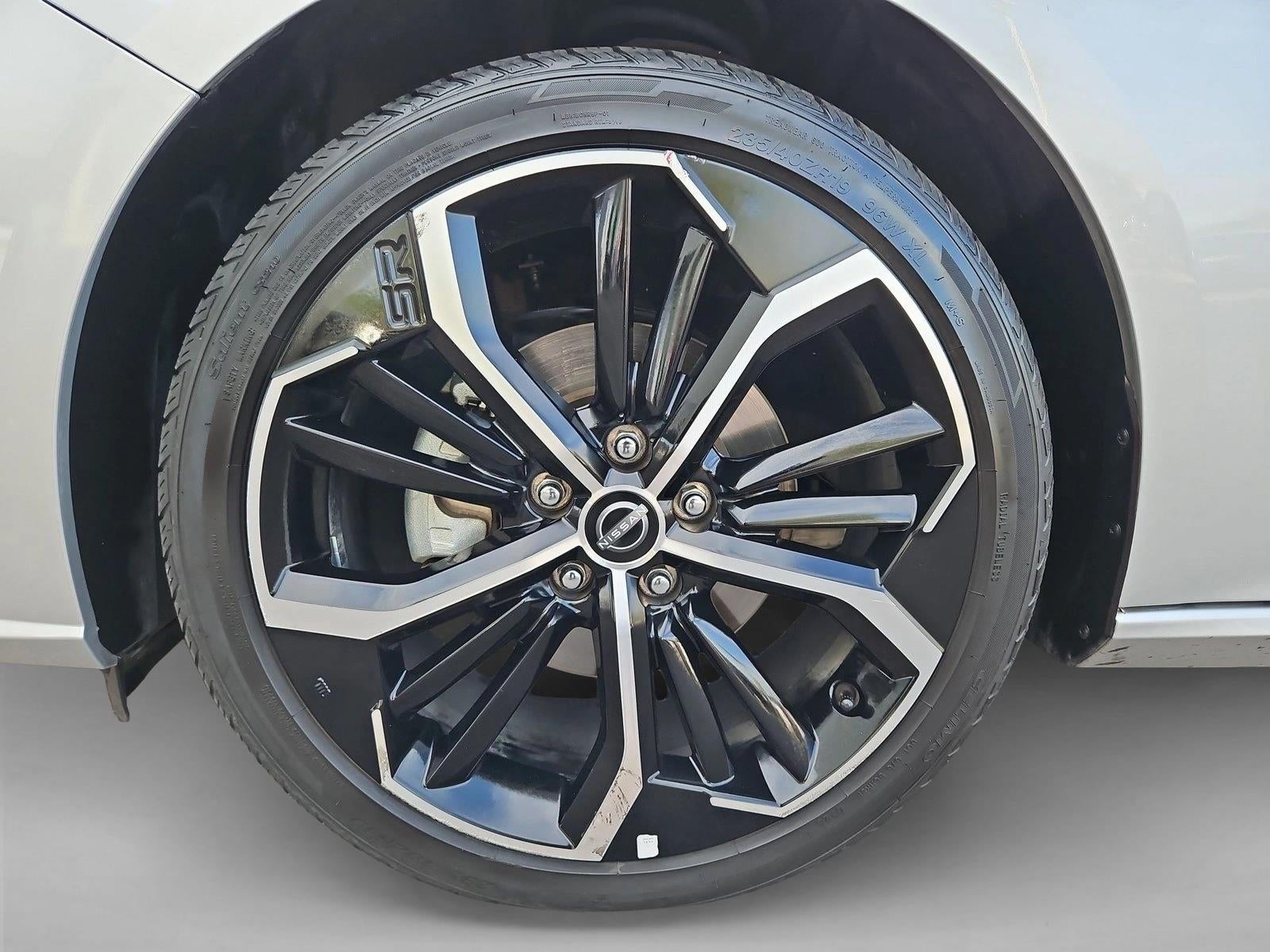 2024 Nissan Altima 2.5 SR Sedan
