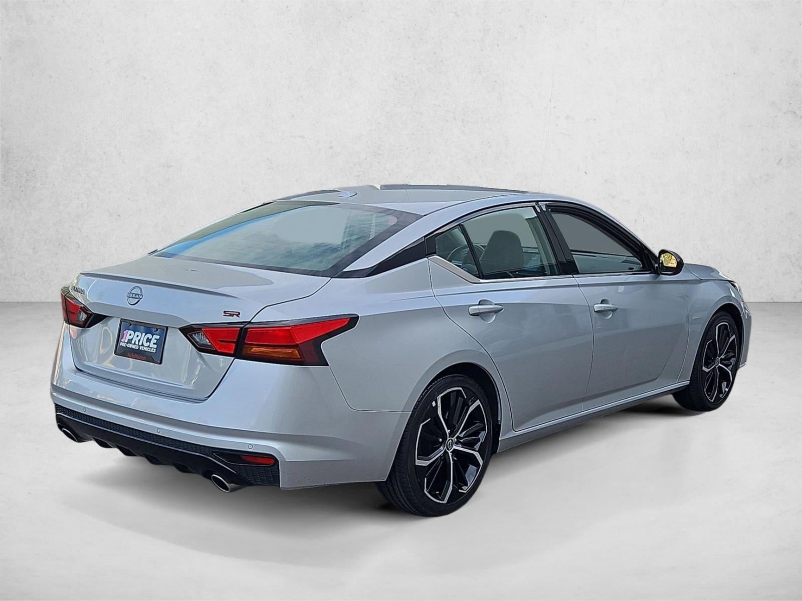 2024 Nissan Altima 2.5 SR Sedan