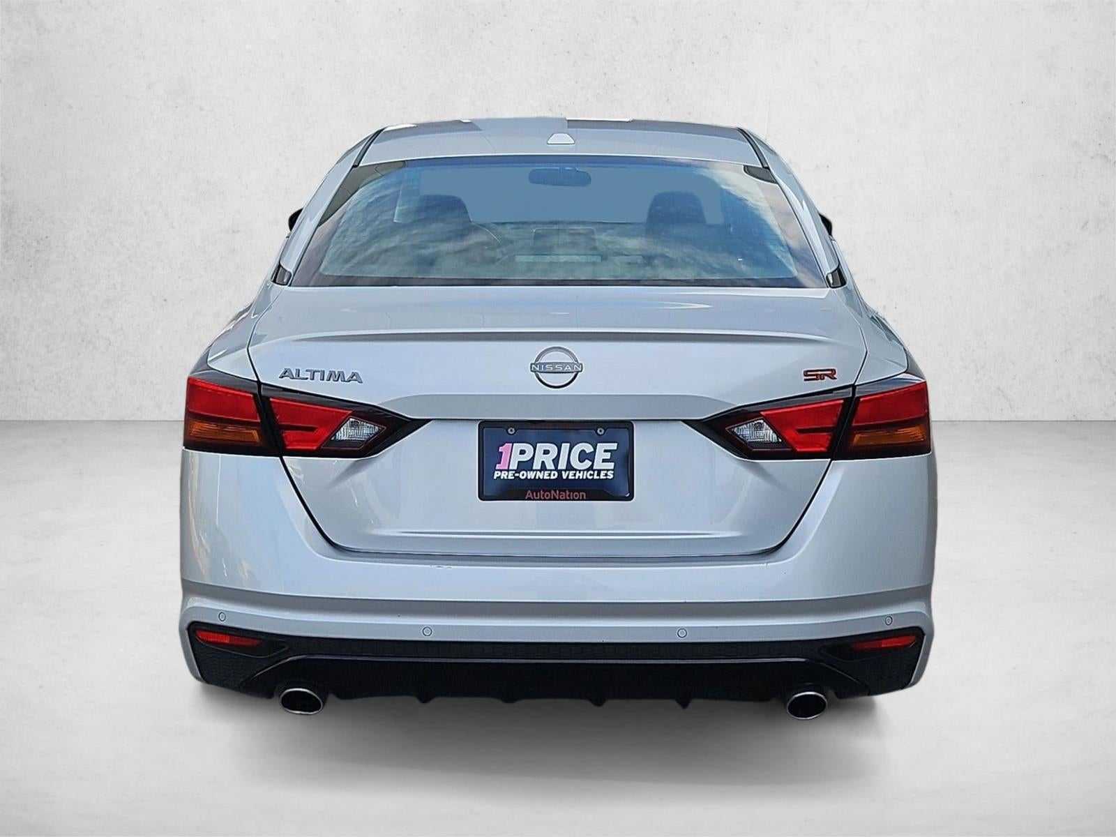 2024 Nissan Altima 2.5 SR Sedan