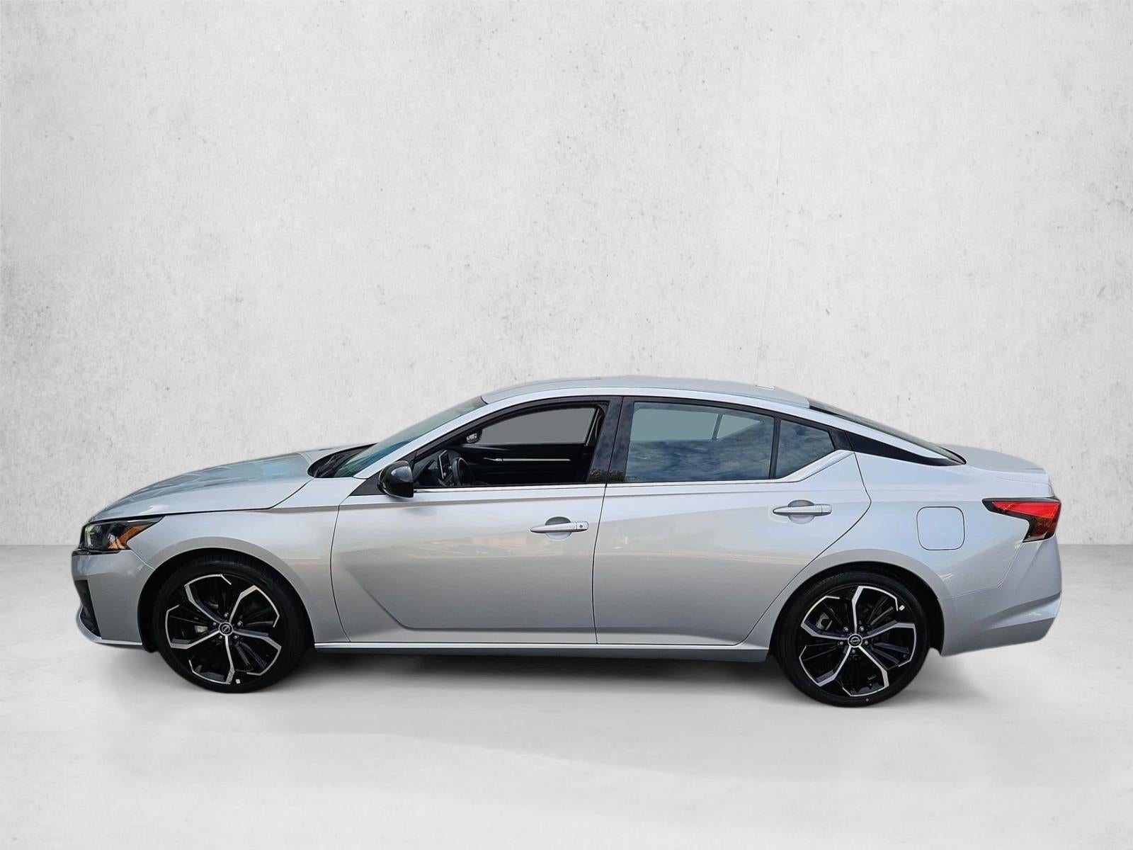 2024 Nissan Altima 2.5 SR Sedan