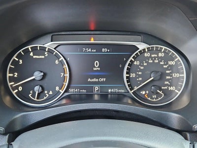 2023 Nissan Altima 2.5 SV Sedan