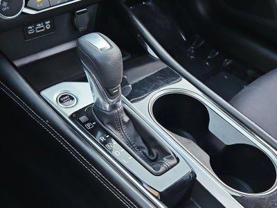 2023 Nissan Altima 2.5 SV Sedan