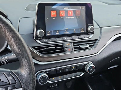 2023 Nissan Altima 2.5 SV Sedan