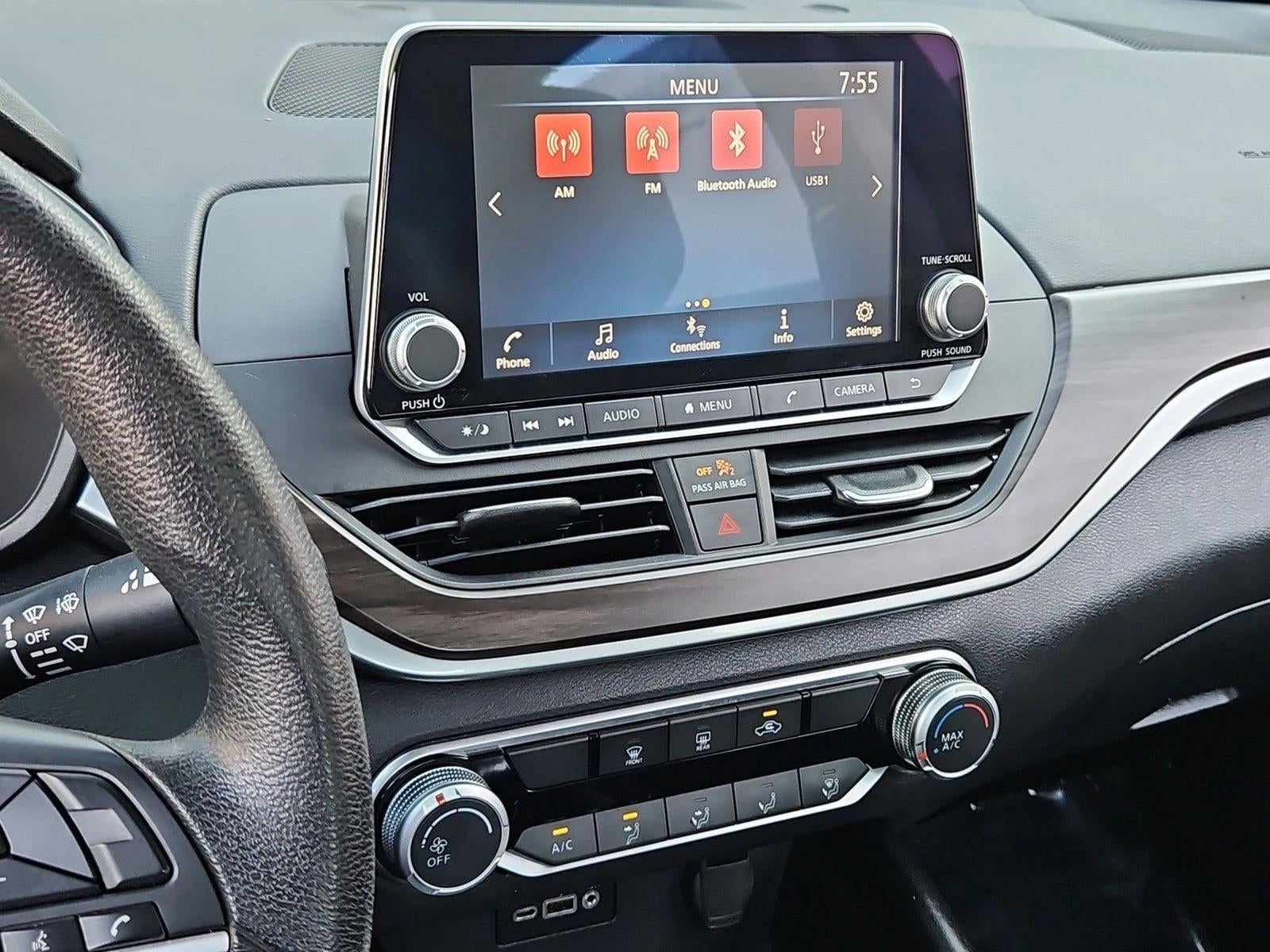 2023 Nissan Altima 2.5 SV Sedan