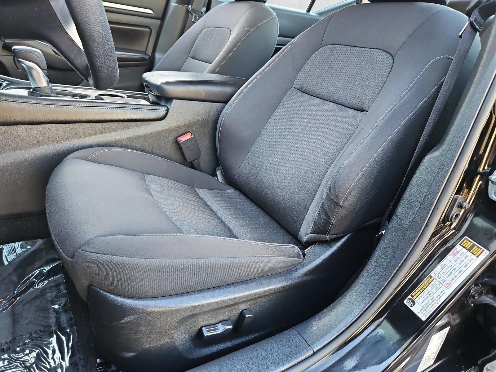 2023 Nissan Altima 2.5 SV Sedan